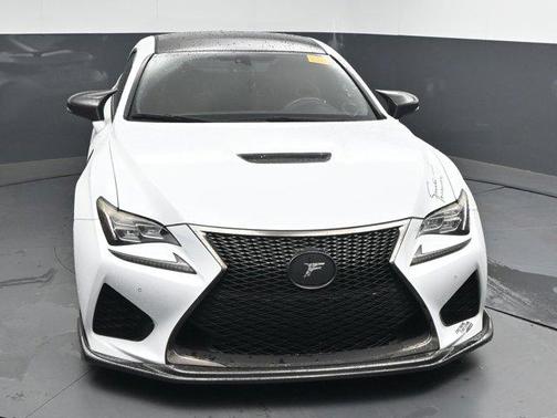 2015 Lexus RC F Base