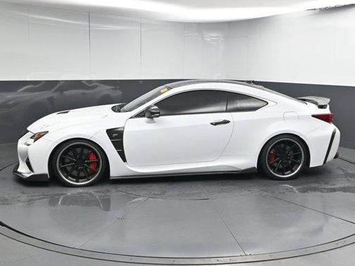 2015 Lexus RC F Base