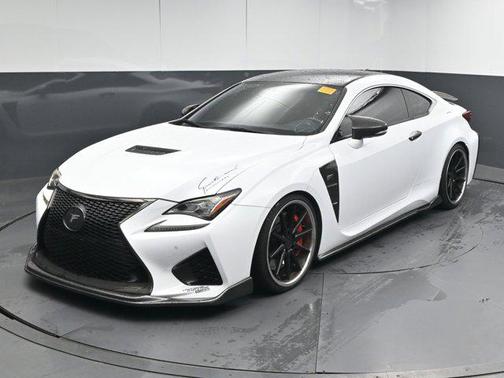 2015 Lexus RC F Base