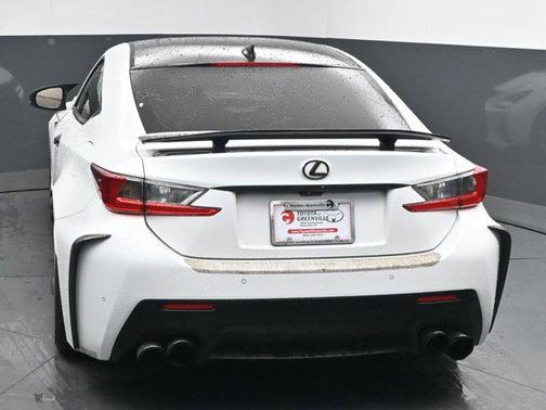 2015 Lexus RC F Base
