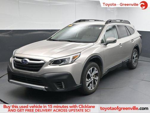 2020 Subaru Outback Limited