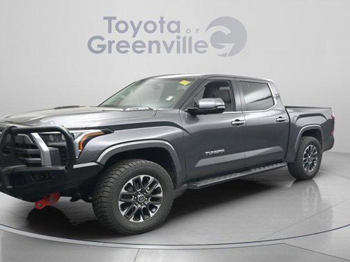 2024 Toyota Tundra Hybrid Limited