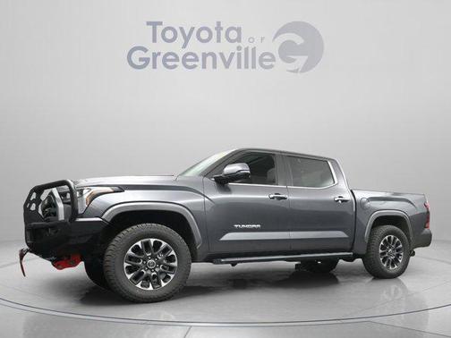 2024 Toyota Tundra Hybrid Limited