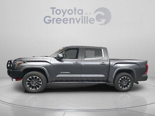 2024 Toyota Tundra Hybrid Limited