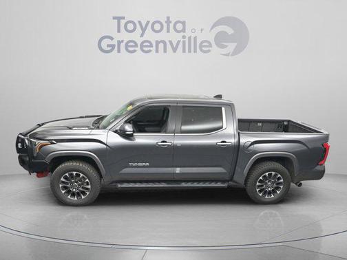 2024 Toyota Tundra Hybrid Limited