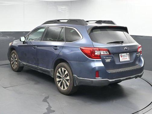 2016 Subaru Outback 3.6R Limited