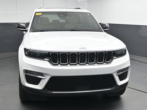 2022 Jeep Grand Cherokee 4xe Base