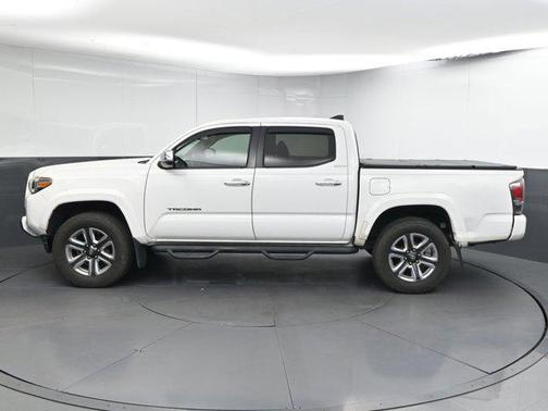 2016 Toyota Tacoma Limited