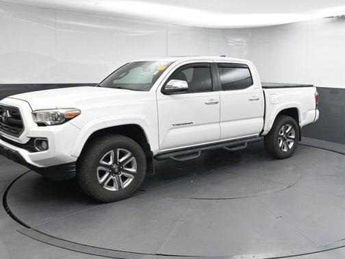 2016 Toyota Tacoma Limited
