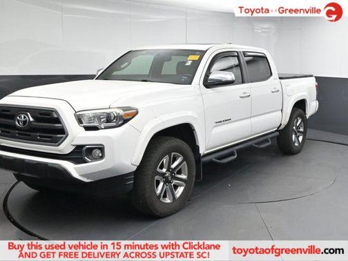 2016 Toyota Tacoma Limited