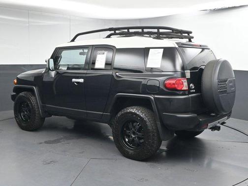 2007 Toyota FJ Cruiser Base