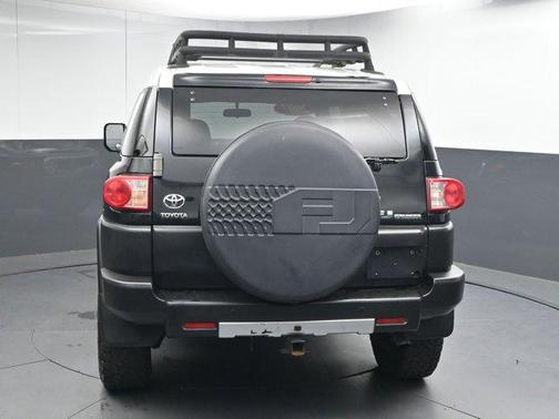 2007 Toyota FJ Cruiser Base