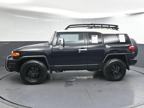 2007 Toyota FJ Cruiser Base