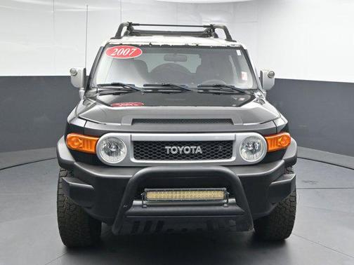 2007 Toyota FJ Cruiser Base