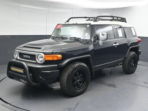 2007 Toyota FJ Cruiser Base