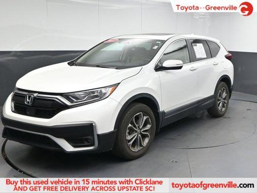 2022 Honda CR-V AWD EX