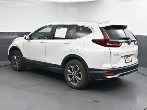 2022 Honda CR-V AWD EX