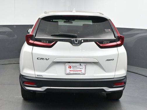 2022 Honda CR-V AWD EX