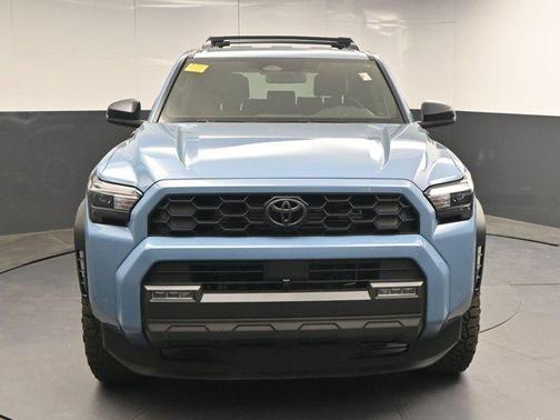Heritage Blue 2025 Toyota 4Runner TRD Off Road