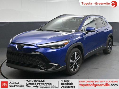 2024 Toyota Corolla Hybrid SE