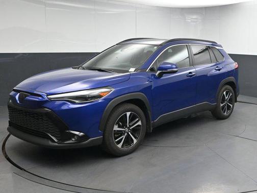 2024 Toyota Corolla Hybrid SE
