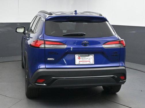 2024 Toyota Corolla Hybrid SE