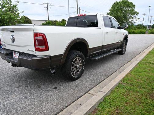 2022 RAM 3500 Longhorn