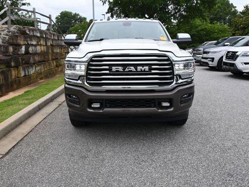 2022 RAM 3500 Longhorn