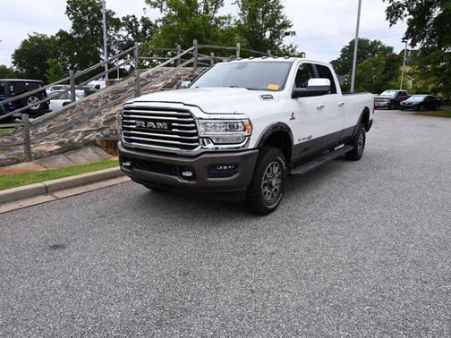2022 RAM 3500 Longhorn