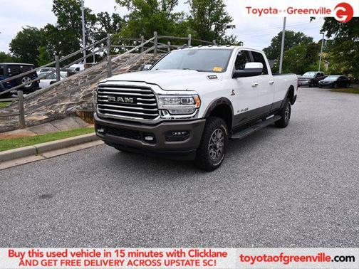 2022 RAM 3500 Longhorn