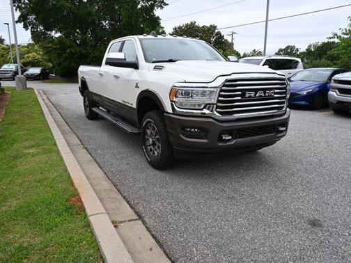 2022 RAM 3500 Longhorn