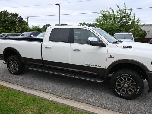 2022 RAM 3500 Longhorn