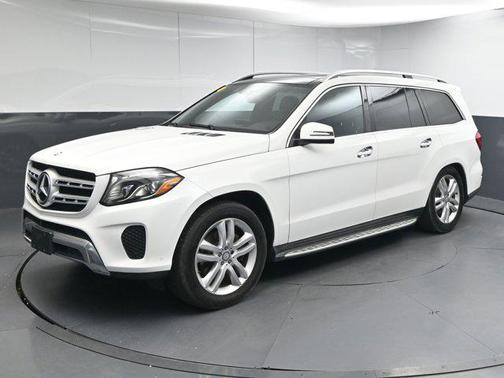 2017 Mercedes-Benz GLS 450 4MATIC