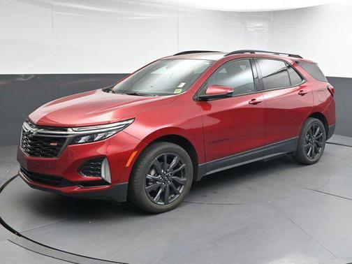 2022 Chevrolet Equinox FWD RS