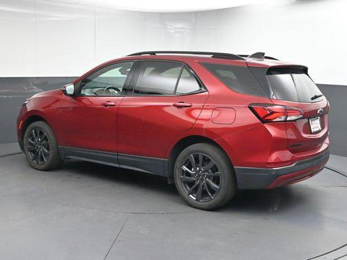 2022 Chevrolet Equinox FWD RS