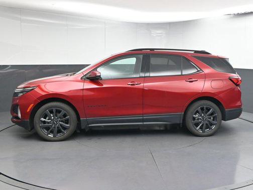 2022 Chevrolet Equinox FWD RS