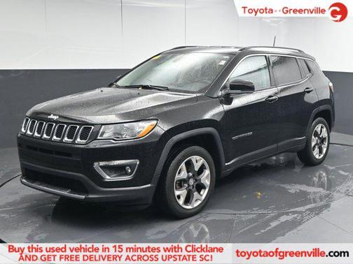 2019 Jeep Compass Limited
