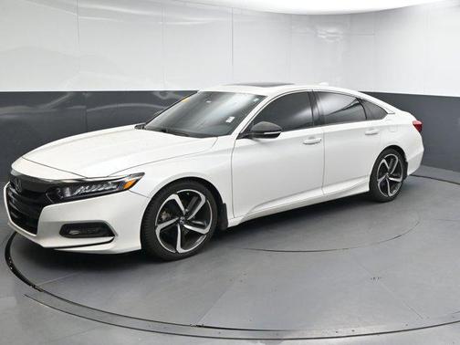 2019 Honda Accord Sport 2.0T