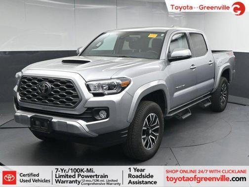 2023 Toyota Tacoma TRD Sport