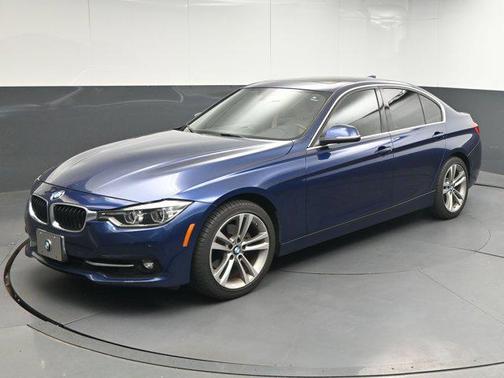 2017 BMW 330 330i