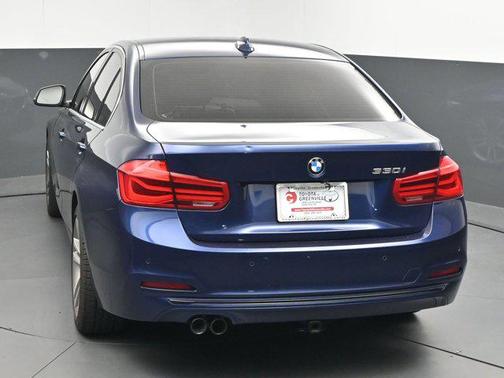 2017 BMW 330 330i