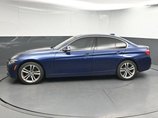2017 BMW 330 330i