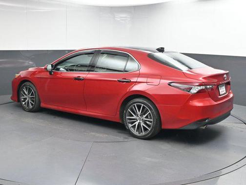 2024 Toyota Camry XLE