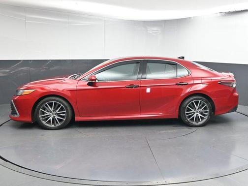 2024 Toyota Camry XLE