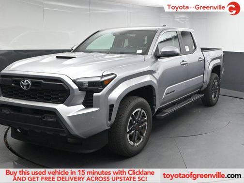 2024 Toyota Tacoma TRD Sport