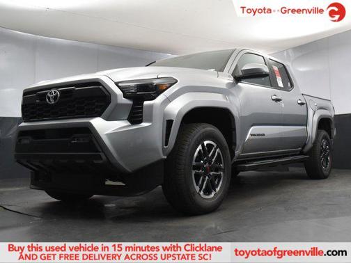 2024 Toyota Tacoma TRD Sport
