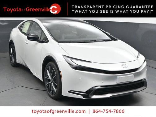 2026 Toyota Prius Limited