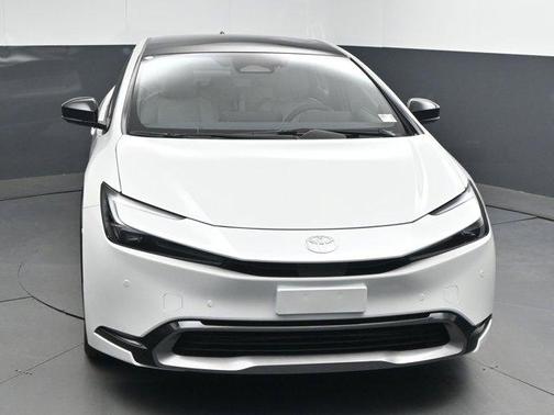 2026 Toyota Prius Limited