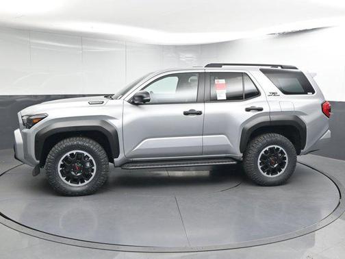 2025 Toyota 4Runner TRD Off Road Premium