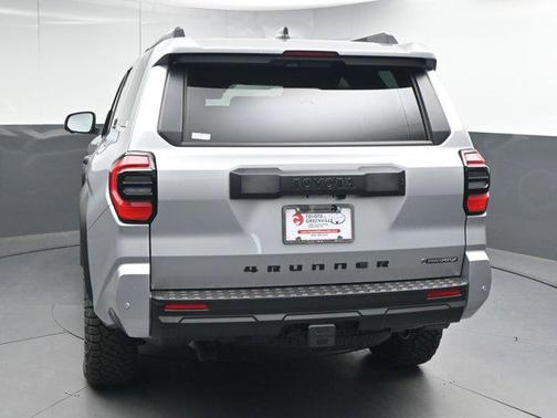 2025 Toyota 4Runner TRD Off Road Premium